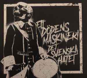 Ett Dödens Maskineri - Det Svenska Hatet album cover