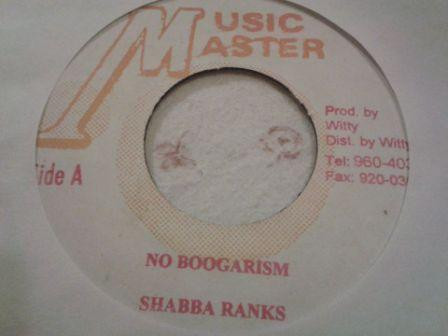 Shabba Ranks – No Boogarism (Vinyl) - Discogs