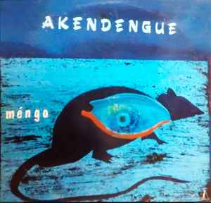 Pierre Akendengue - Méngo album cover