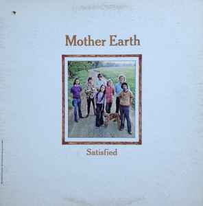 Mother Earth (4) - Satisfied album cover