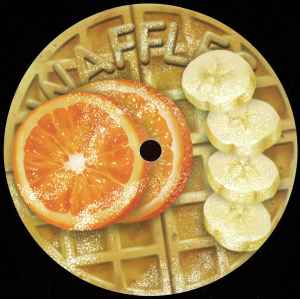 Waffles - Waffles 002 album cover