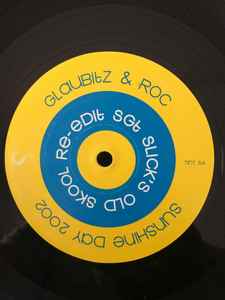 Glaubitz & Roc - Sunshine Day 2002 album cover