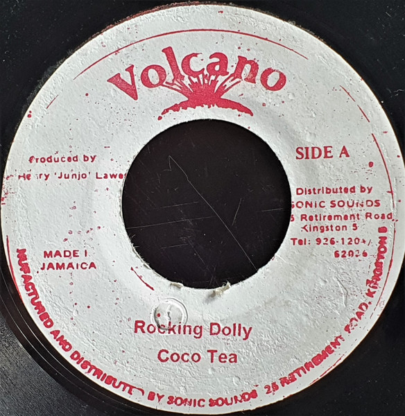Cocoa Tea – Rocking Dolly (1984, Vinyl) - Discogs
