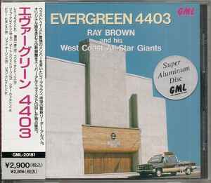 グランドセール GML CD 高音質 4403 Evergreen Brown Ray その他