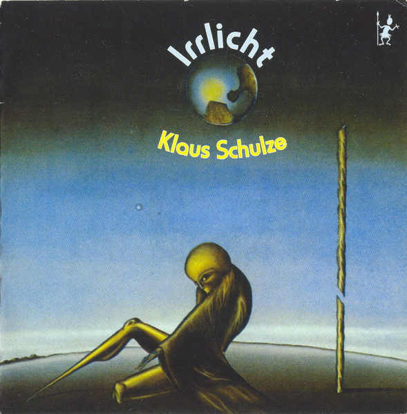 Klaus Schulze - Irrlicht | Releases | Discogs