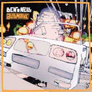 Ben Neill - Automotive album cover