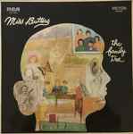 Cover of Miss Butters, 1968, Vinyl