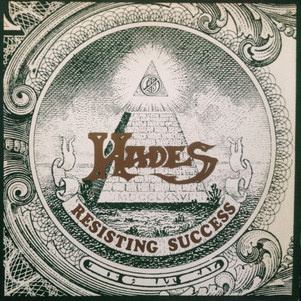 Hades – Resisting Success (1987, Vinyl) - Discogs