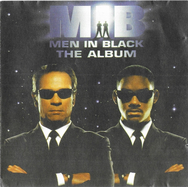 MIB (Men In Black The Album) (1997, CD) - Discogs