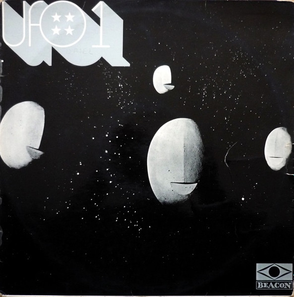 UFO – UFO 1 (1970, Vinyl) - Discogs