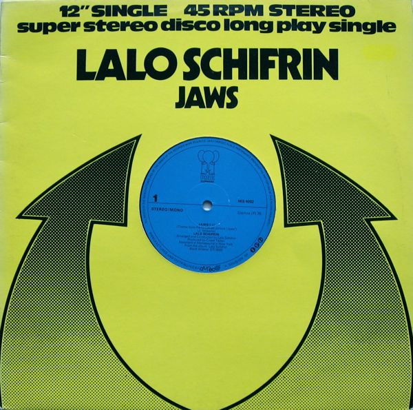 Lalo Schifrin – Murderers' Row (1967, Vinyl) - Discogs