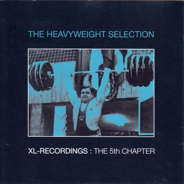 baixar álbum Various - XL Recordings The 5th Chapter The Heavyweight Selection