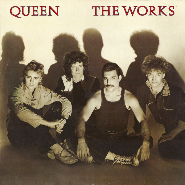 Queen – The Works (2015, 180 Gram, Vinyl) - Discogs