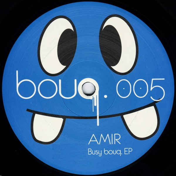 lataa albumi Amir - Busy Bouq EP