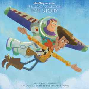 Toy Story - Randy Newman