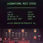 Cover of International Music System, 2007, Vinyl