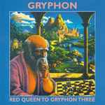 Cover of Red Queen To Gryphon Three, 1995, CD