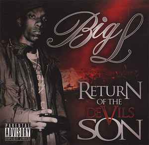 Big L – Return Of The Devils Son (2011, Vinyl) - Discogs