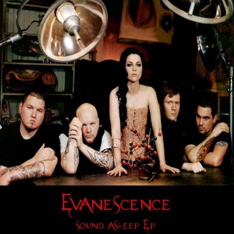 Evanescence (Evanescence album) - Wikipedia