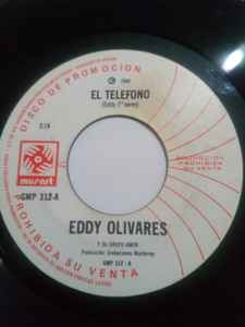 Eddy Olivares - El Telefono  album cover