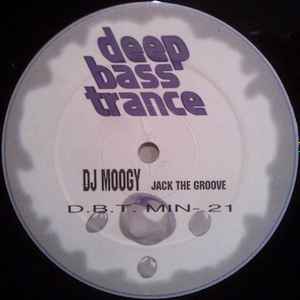 Jack The Groove - DJ Moogy