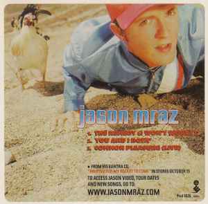 Jason Mraz - Jason Mraz album cover