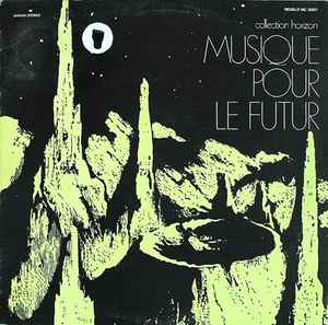 Nino Nardini - Musique Pour Le Futur