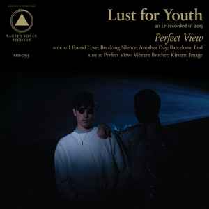 Lust For Youth – Compassion (2016, White, Vinyl) - Discogs