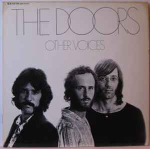 Other Voices (The Doors album) - Wikipedia