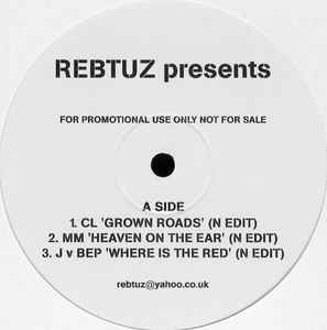 Rebtuz Presents EP 7 (Vinyl, 12