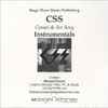 CSS - Cansei De Ser Sexy Instrumentals