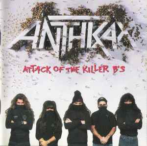 Attack Of The Killer B's (CD, Compilation, Club Edition) for sale