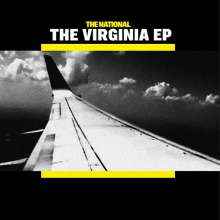 The National - The Virginia EP album cover