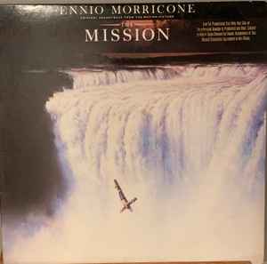 Ennio Morricone - The Mission (Original Soundtrack From The Motion Picture) album cover