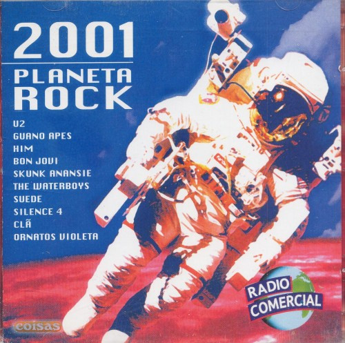 Album herunterladen Various - 2001 Planeta Rock Vol II