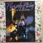 Cover of Purple Rain, 1984-06-25, Vinyl