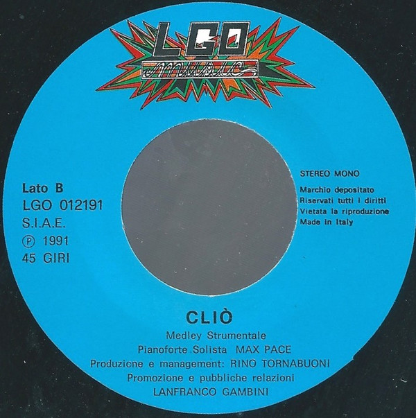 ladda ner album Clió - Gimme Some Louing
