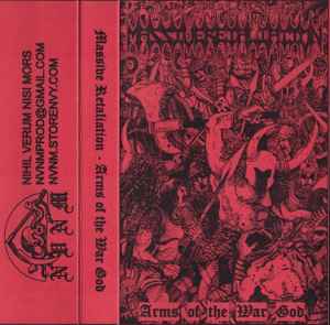 Massive Retaliation - Arms Of The War God album cover