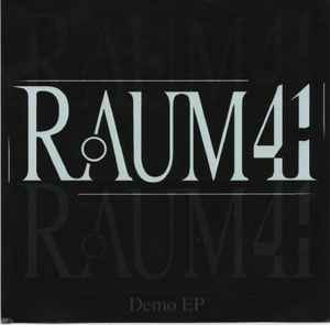 Raum 41 - Demo EP album cover