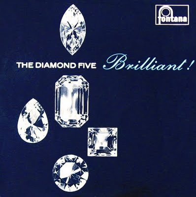 The Diamond Five – Brilliant! (1964, Vinyl) - Discogs