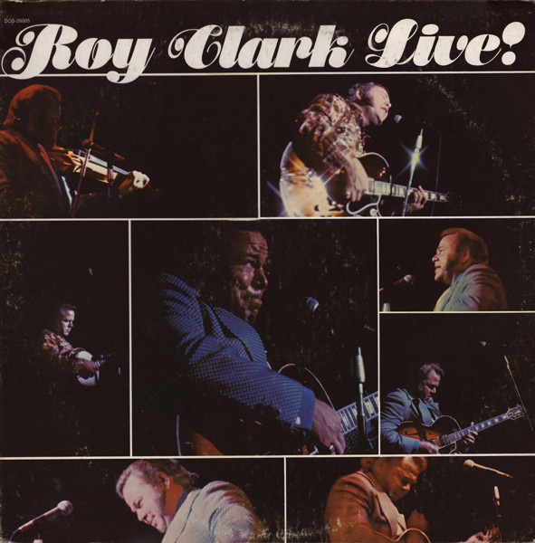 Roy Clark Live