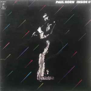 Paul Horn - Inside II album cover