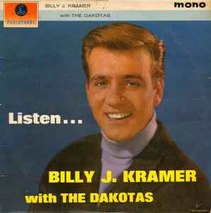 Billy J. Kramer With The Dakotas – Listen... (1964