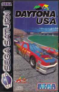 Takenobu Mitsuyoshi – Daytona Usa (Sega Saturn) (1995, CD) - Discogs