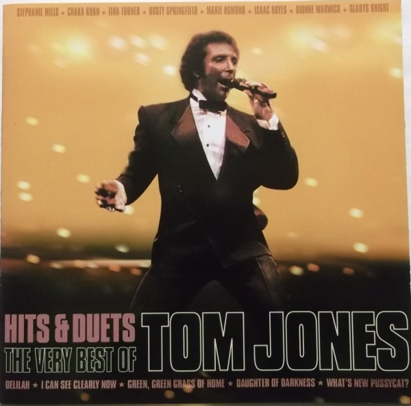 Tom Jones – Hits & Duets: The Very Best Of Tom Jones (2000, CD