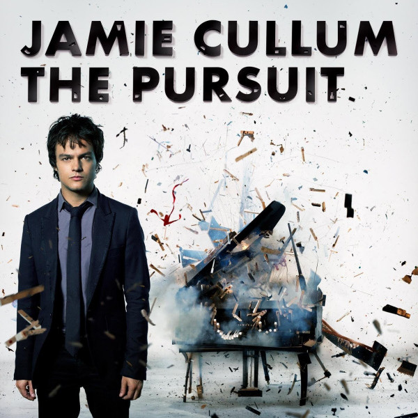 Præferencebehandling kølig myndighed Jamie Cullum – The Pursuit (2009, Vinyl) - Discogs