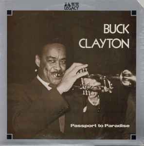 Buck Clayton - Passport To Paradise album cover