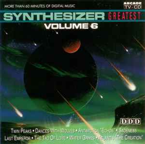 Ed Starink - Synthesizer Greatest Volume 6