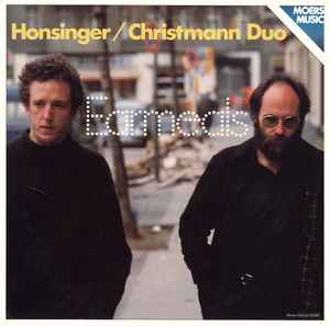 Honsinger / Christmann Duo - Earmeals album cover