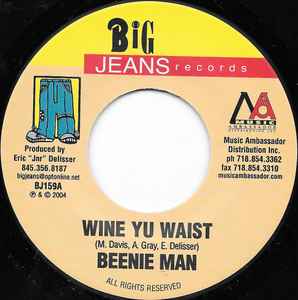 Beenie Man - Wine Yu Waist